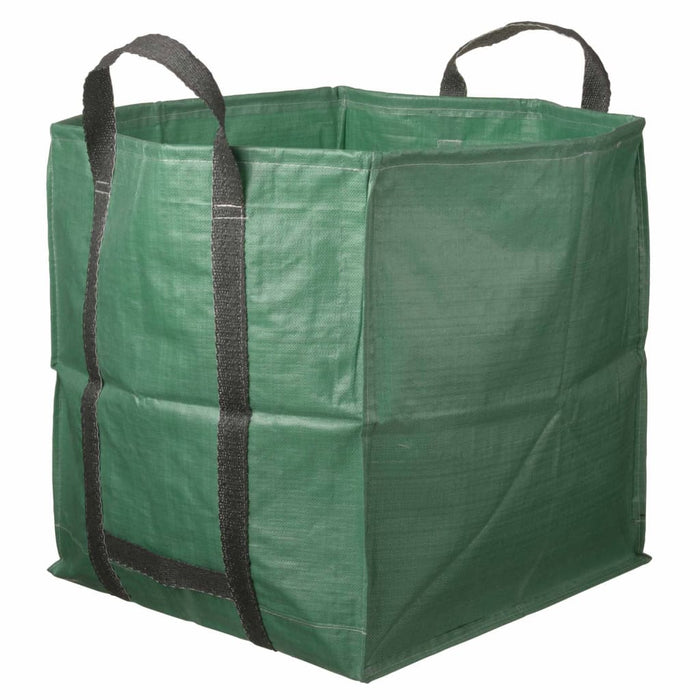 Nature Garden Waste Bag Square Green 148 L