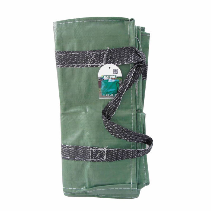 Nature Garden Waste Bag Square Green 148 L