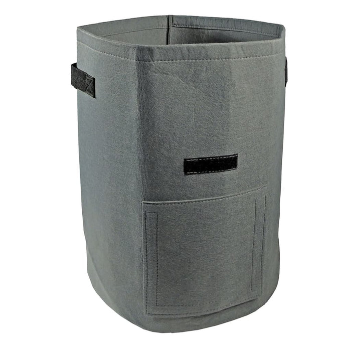 Nature Potato Grow Bag 37 L Anthracite