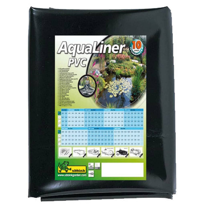 Ubbink Pond Liner AquaLiner 4 x 4 m PVC 0,5 mm 1331167