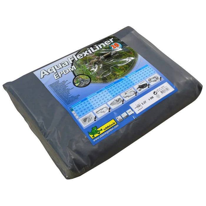 Ubbink Pond Liner AquaFlexiLiner EPDM 3.37x5 m 1336124