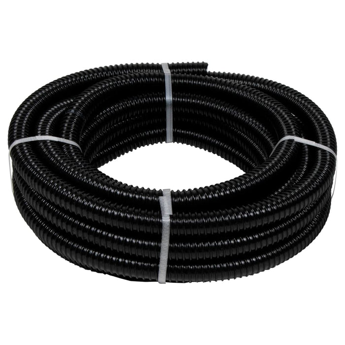 Pressure Hose Spiral 25mm 10m Black