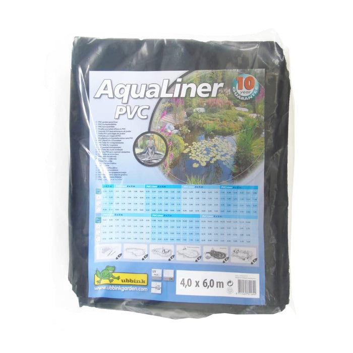 Ubbink Подкладка для пруда AquaLiner ПВХ 6x4 м 1061252