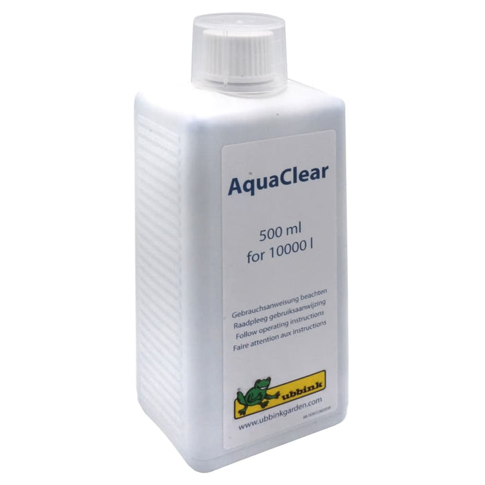 Pond Water Treatment  Aqua Clear 500 ml