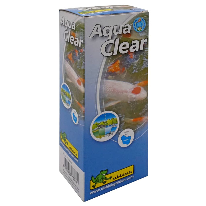 Pond Water Treatment  Aqua Clear 500 ml