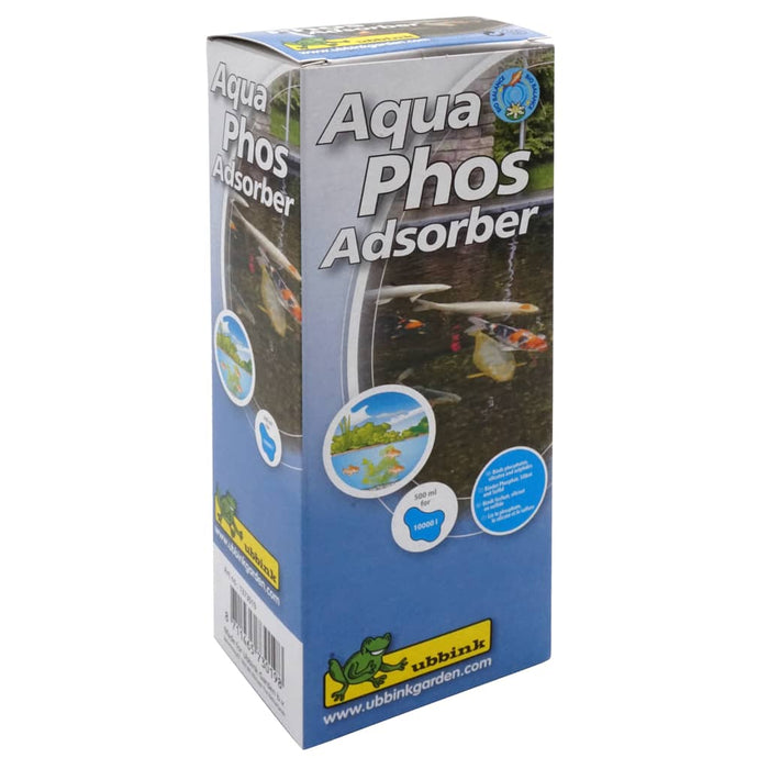 Ubbink Pond Water Treatment Aqua Phos Adsorber 500 ml