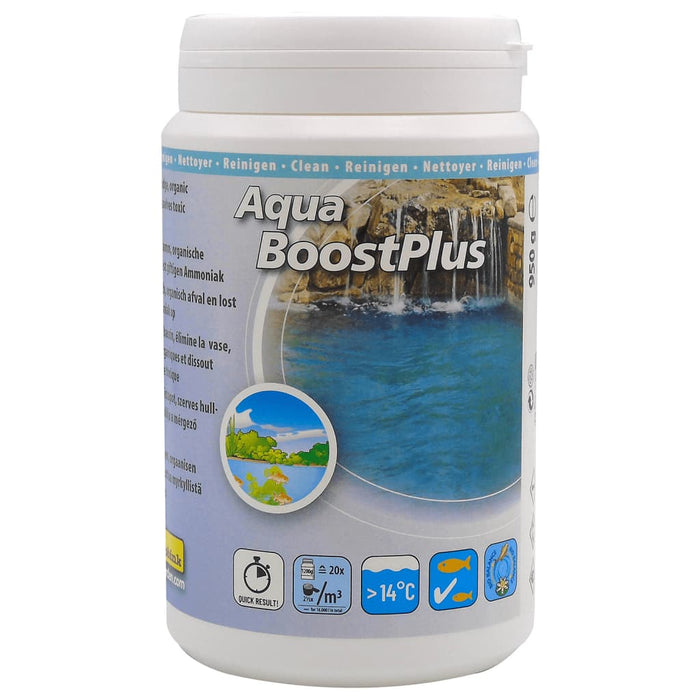 Ubbink Pond Water Cleaner Aqua Boost Plus 1000g for 16500L