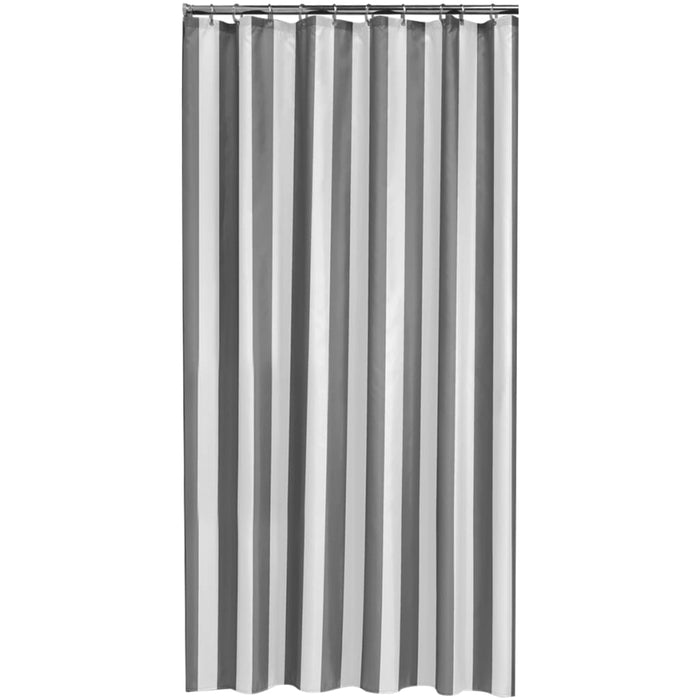 Sealskin Shower Curtain Linje 180 cm Grey 233011314