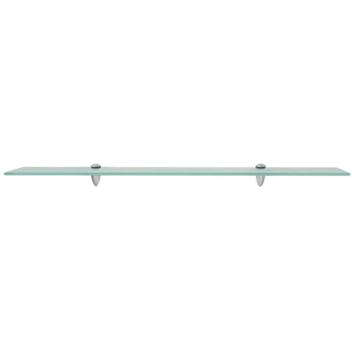 Floating Shelf Glass 90x10 cm 8 mm