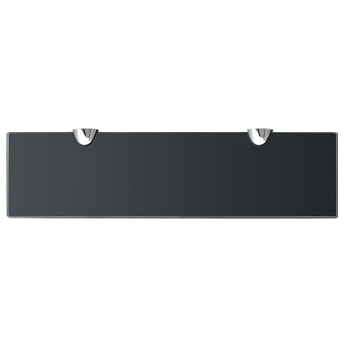 Floating Shelf Glass 40x10 cm 8 mm