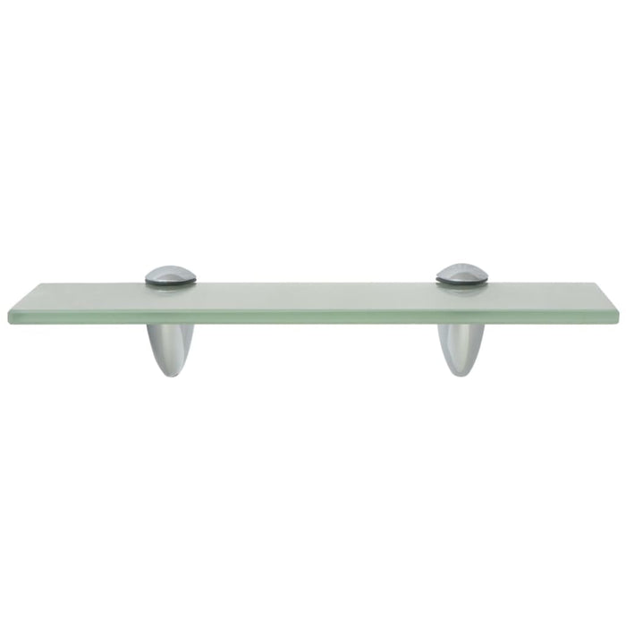 Floating Shelf Glass 30x10 cm 8 mm