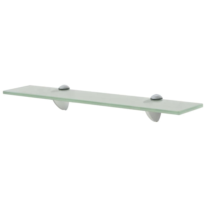 Floating Shelf Glass 50x10 cm 8 mm