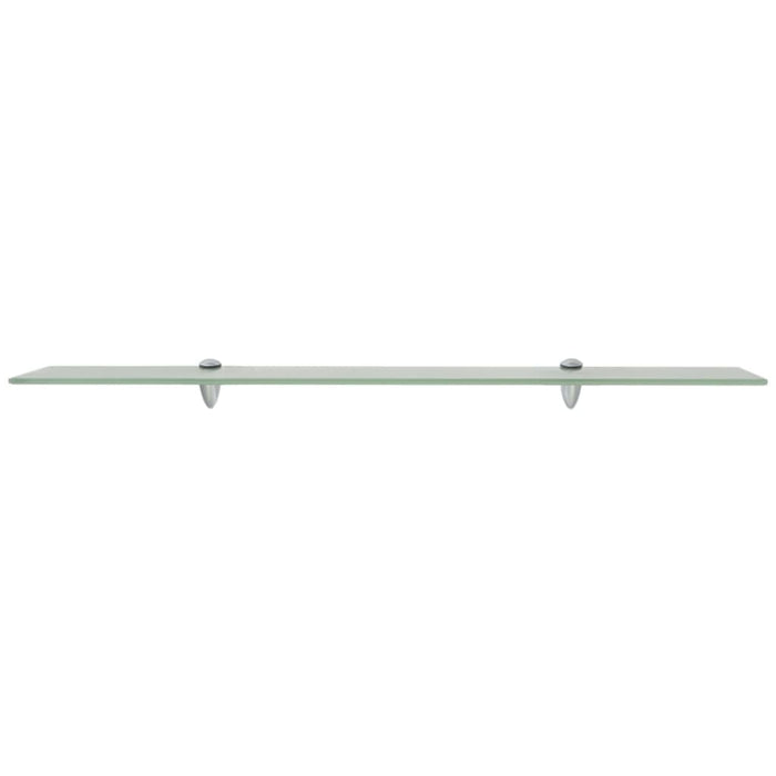 Floating Shelf Glass 90x10 cm 8 mm