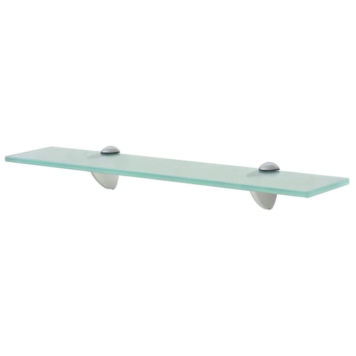 Floating Shelf Glass 50x20 cm 8 mm