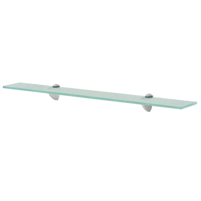 Floating Shelf Glass 70x20 cm 8 mm