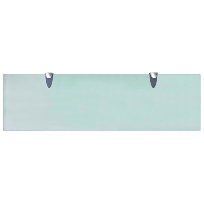 Floating Shelf Glass 70x20 cm 8 mm