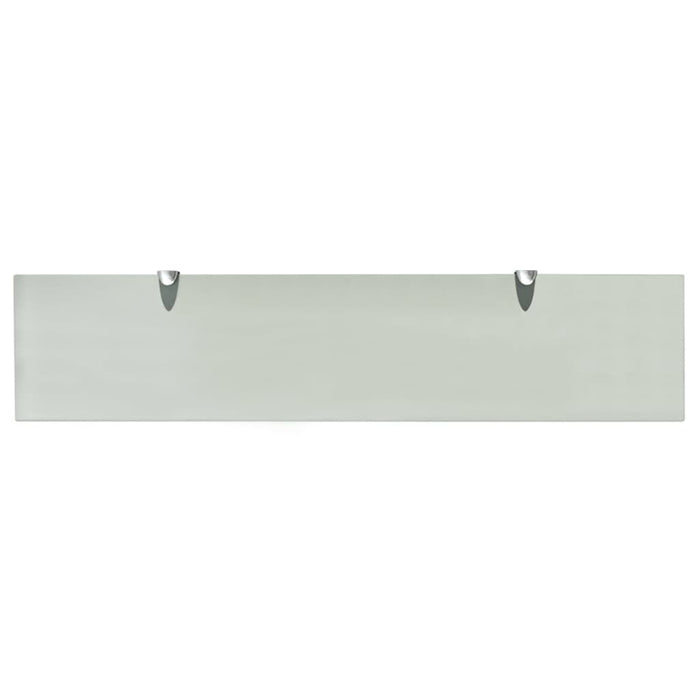 Floating Shelf Glass 90x20 cm 8 mm