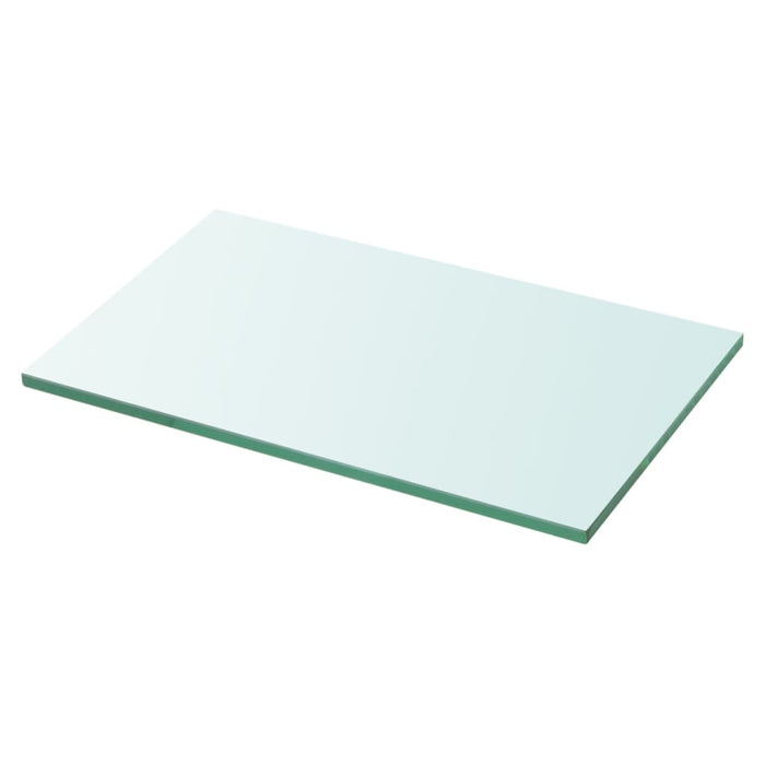 Shelf Panel Glass Clear 30x15 cm