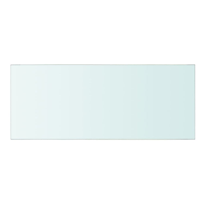 Shelf Panel Glass Clear 50x20 cm