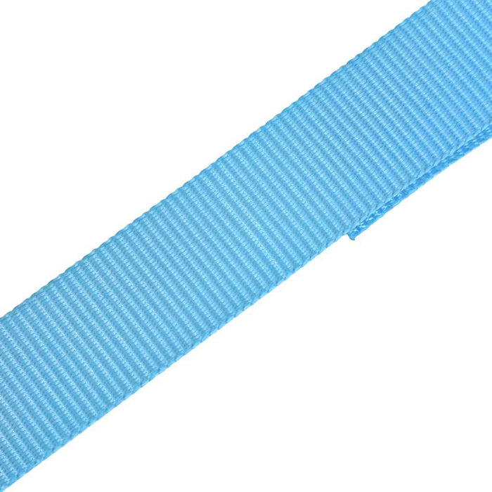 Ratchet Tie Down Straps 4 pcs 0.8 Tonnes 6mx25mm Blue