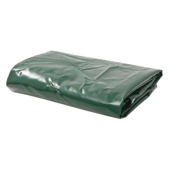 Tarpaulin 650 g/m² 3x3 m Green