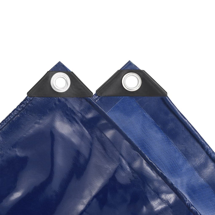 Tarpaulin 650 g/m² 3x6 m Blue