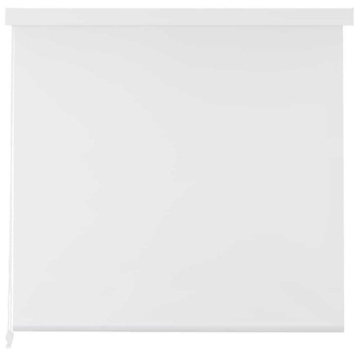 Shower Roller Blind 80x240 cm White