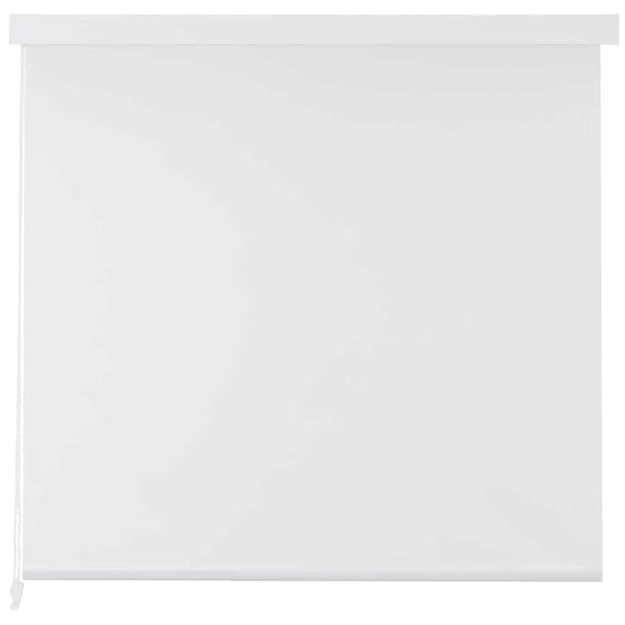 Shower Roller Blind 120x240 cm White