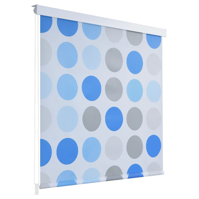 Shower Roller Blind 120x240 cm Circle