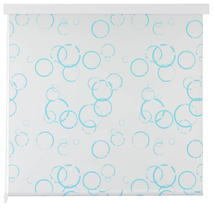 Shower Roller Blind 100x240 cm Bubble