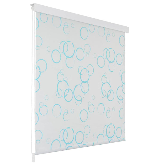 Shower Roller Blind 120x240 cm Bubble