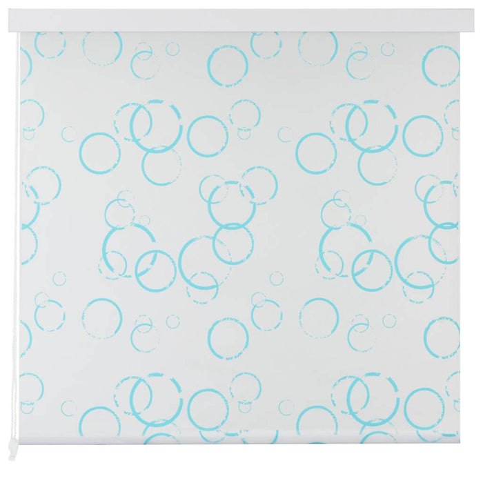 Shower Roller Blind 160x240 cm Bubble