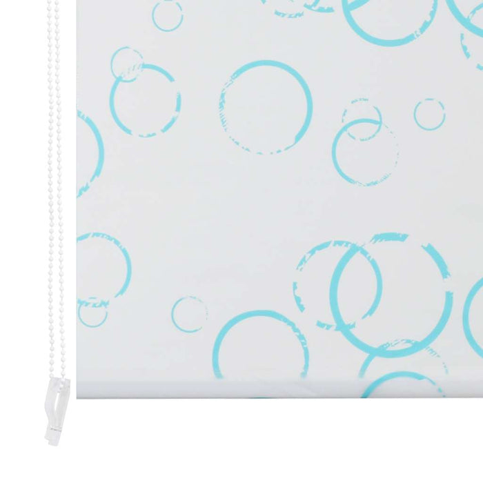 Shower Roller Blind 160x240 cm Bubble