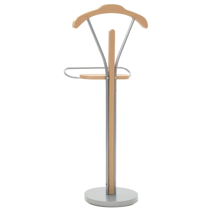 Suit Stand 45x35x107 cm Natural