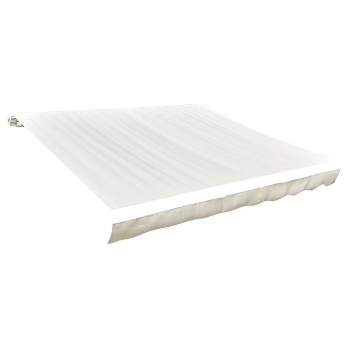 Awning Top Parasolar Canvas Cream 500x300 cm