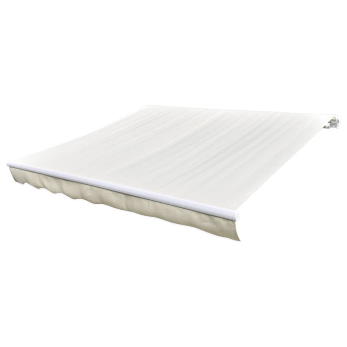 Awning Top Parasolar Canvas Cream 500x300 cm