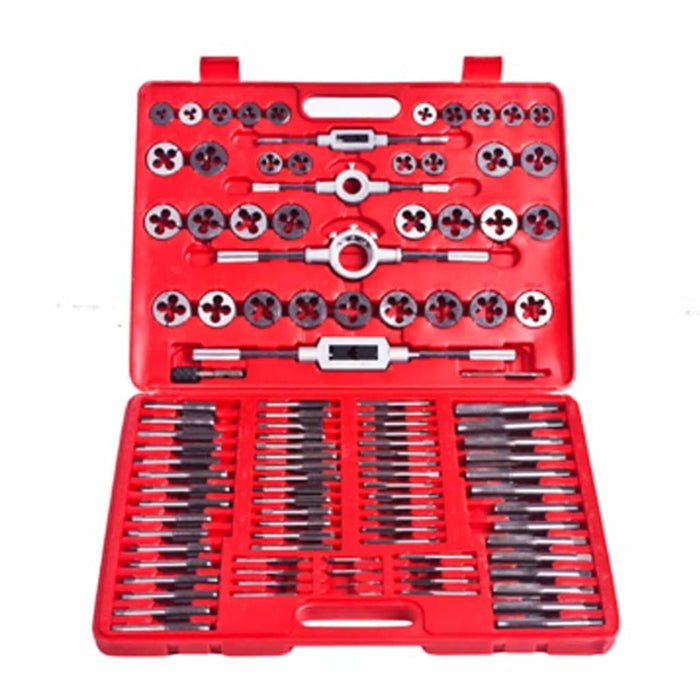 Set de scule Tap &amp; Die 111 piese