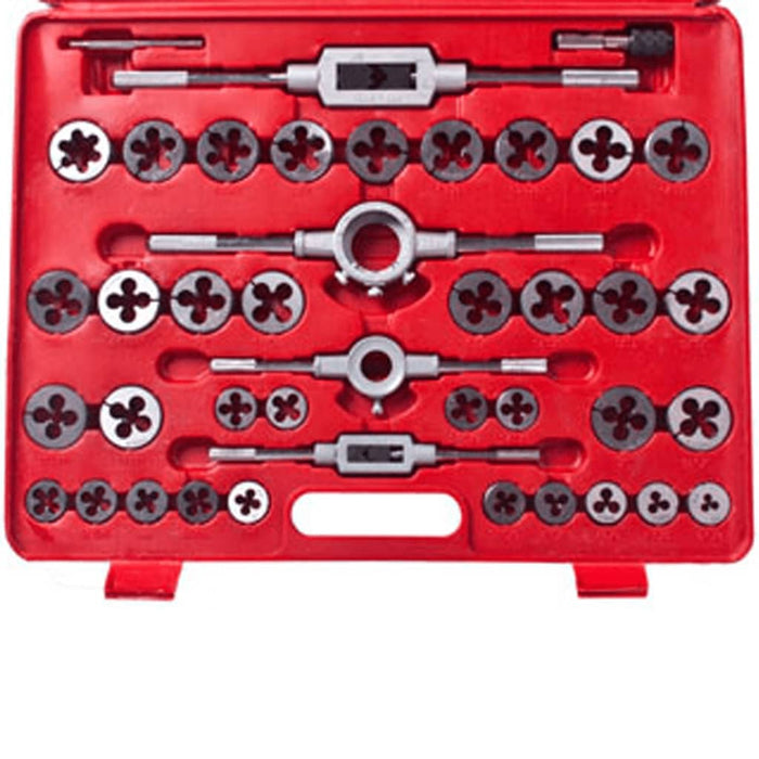 Set de scule Tap &amp; Die 111 piese