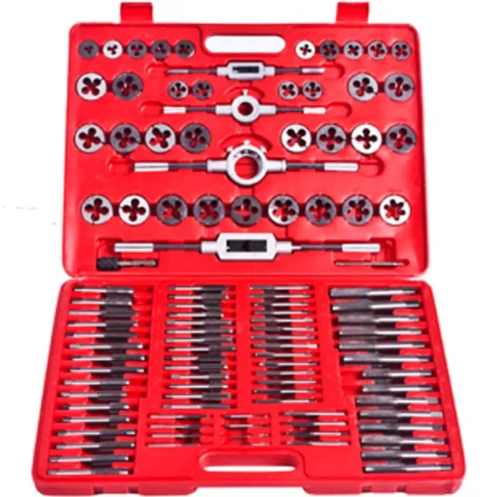 Set de scule Tap &amp; Die 111 piese