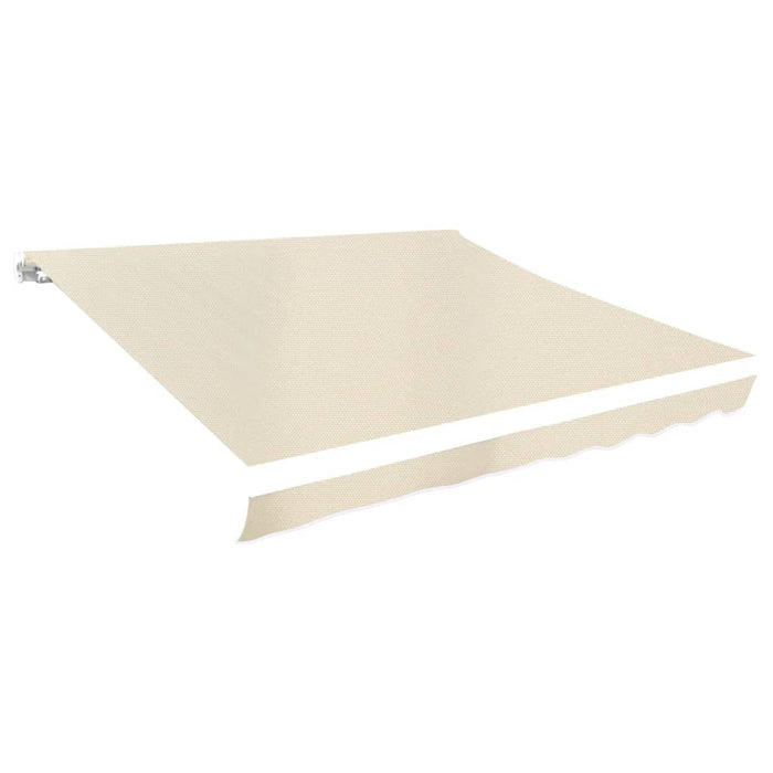 Parasolar Canvas Cream 3 x 2,5 m (cadru nu este inclus)