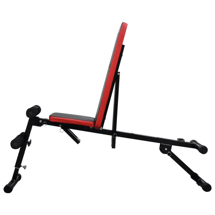 Adjustable Sit Up Bench Multi-Position