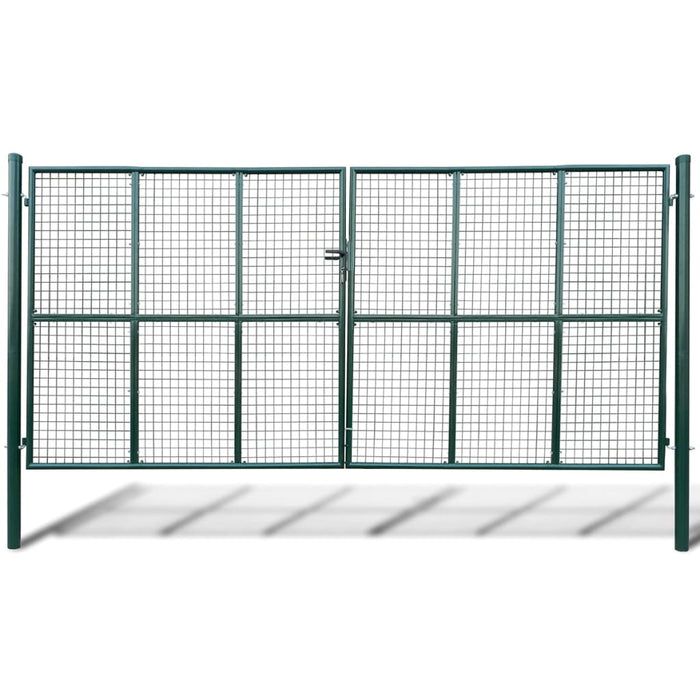 Mesh Garden Gate 415 x 225 cm / 400 x 175 cm