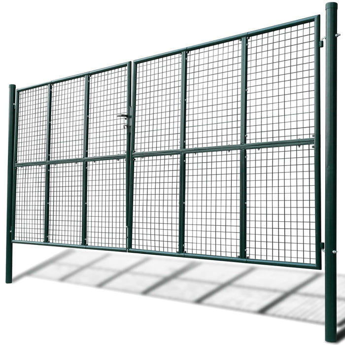 Mesh Garden Gate 415 x 225 cm / 400 x 175 cm