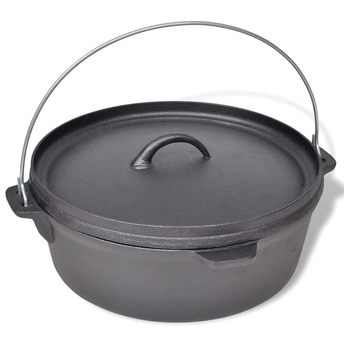 Dutch Oven 5.6 L including Accessories