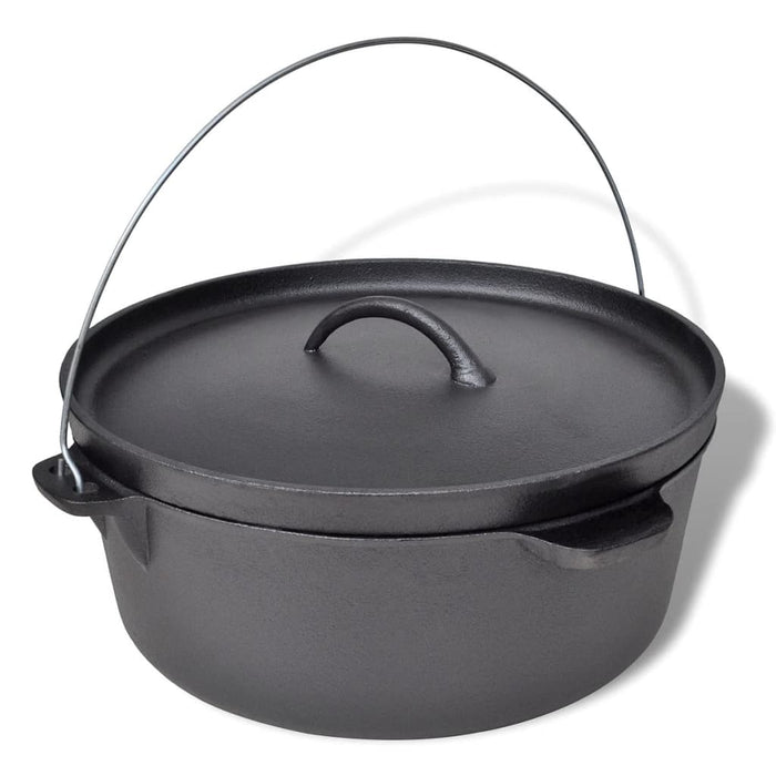 Dutch Oven 11.3 L including Accessories