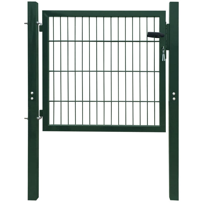 Ограда Gate Steel Green 105x150 см