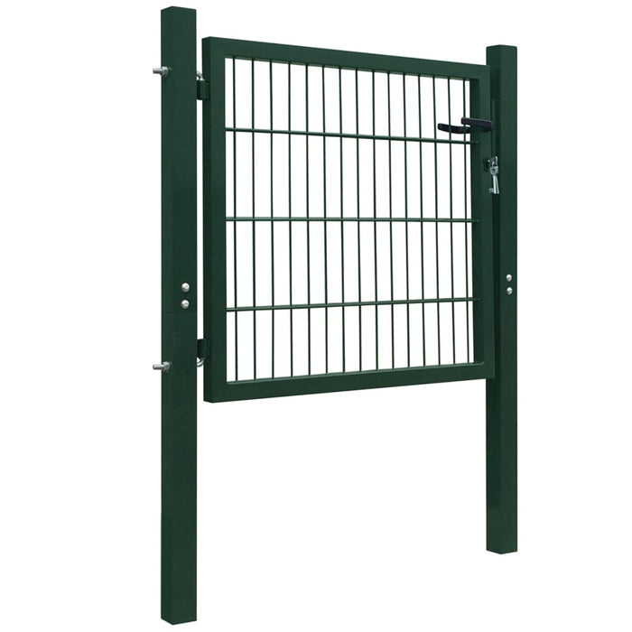 Ограда Gate Steel Green 105x150 см