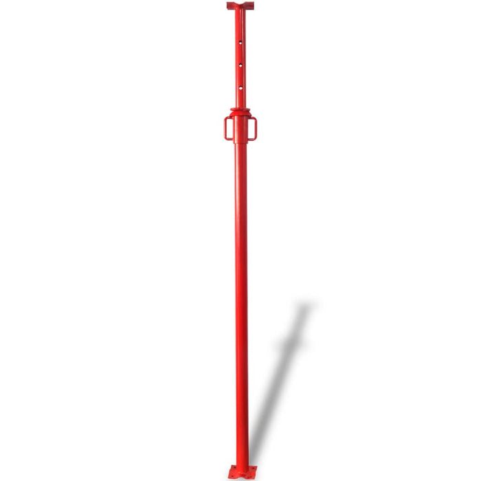 Acrow Prop 280 cm Red