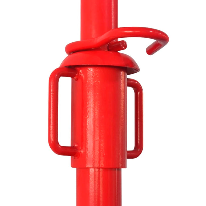 Acrow Prop 280 cm Red