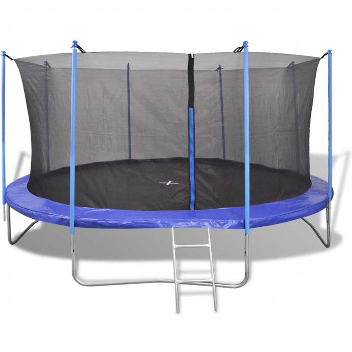 Five Piece Trampoline Set 3.96 m